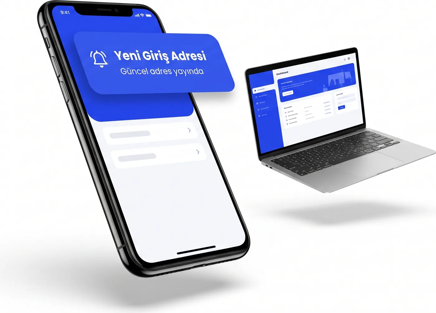 Rovbet mobil uygulaması telefon ve dizüstü bilgisayarda